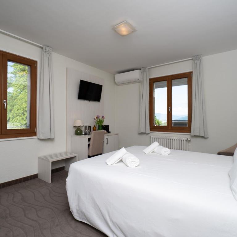 Auberge de Confignon - Chambre Double Deluxe - 3
