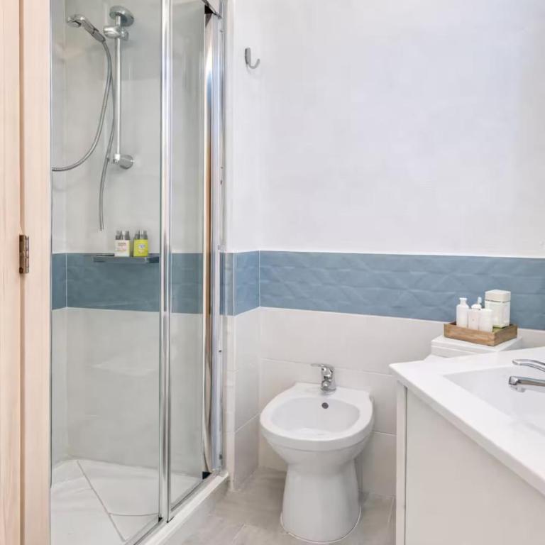Riccio Turchese - Appartamento con 2 Camere da Letto - 6