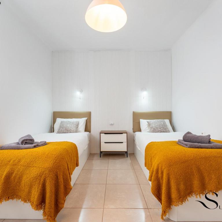 Bright central 2BR Stay Balcony & Sea View - Apartamento de 2 dormitorios con vistas al mar - 18