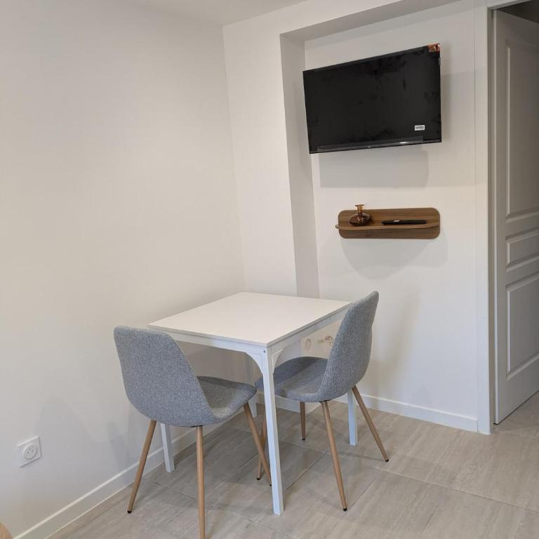 Appartement proche du parc Terra Botanica à Angers - One-Bedroom Apartment - 3