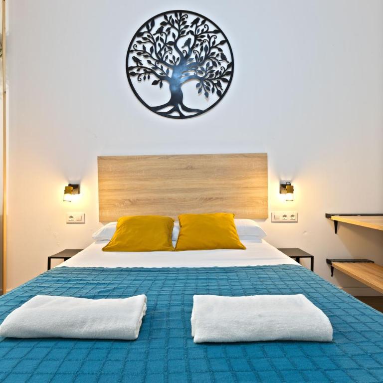 Amarillo - Central Apt - Turia Park by Río Turia Apartments - Apartamento de 1 dormitorio - 16