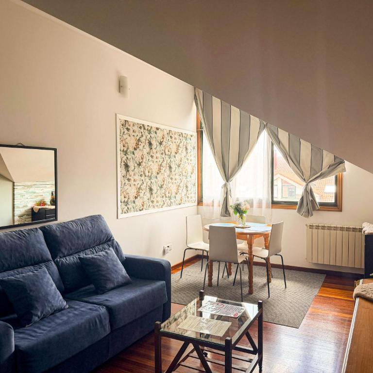 Luxury Singular Apartments Green - Apartamento Ático con terraza y parking - 6