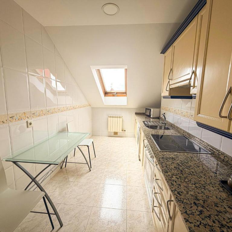 Luxury Singular Apartments Green - Apartamento Ático con terraza y parking - 8