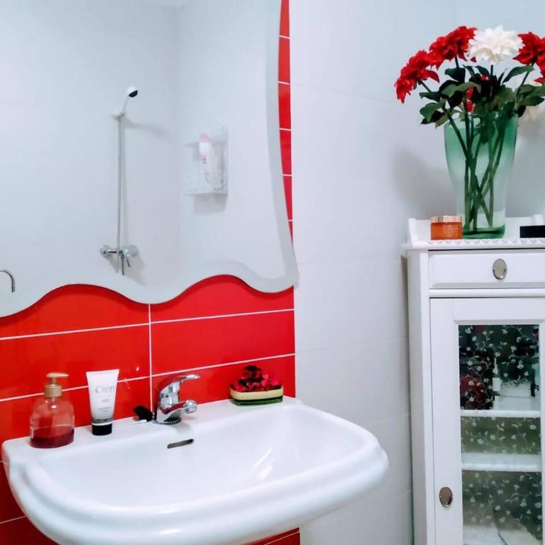 Dúplex con terraza, piscina y parking A Rapadoira - Apartamento de 3 dormitorios - 12