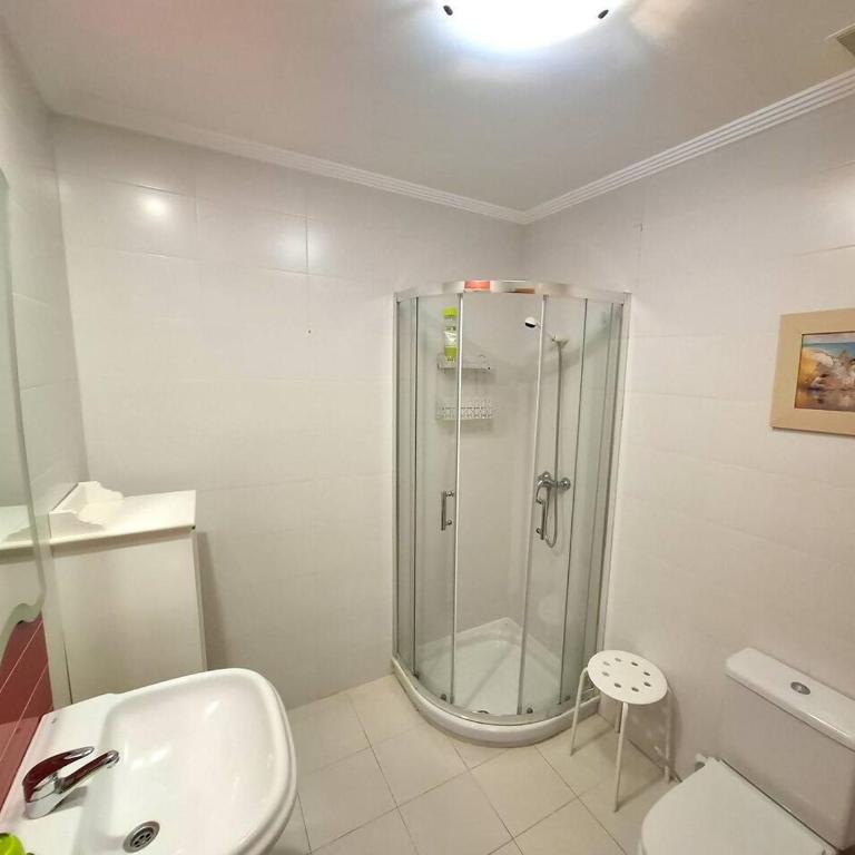 Dúplex con terraza, piscina y parking A Rapadoira - Apartamento de 3 dormitorios - 16
