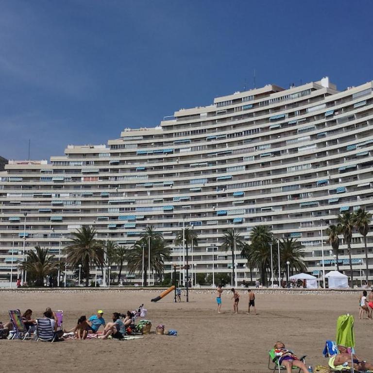 Apartment in Florazar 1 Cullera - Two-Bedroom Apartment - 3
