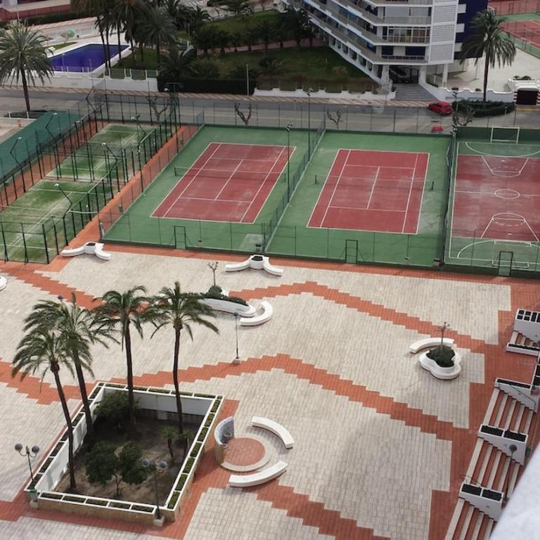 Apartment in Florazar 1 Cullera - Two-Bedroom Apartment - 12