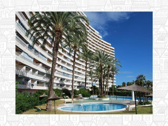Apartment in Florazar 1 Cullera - Two-Bedroom Apartment - 14