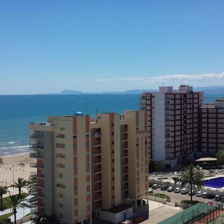 Apartment in Florazar 1 Cullera - Two-Bedroom Apartment - 15