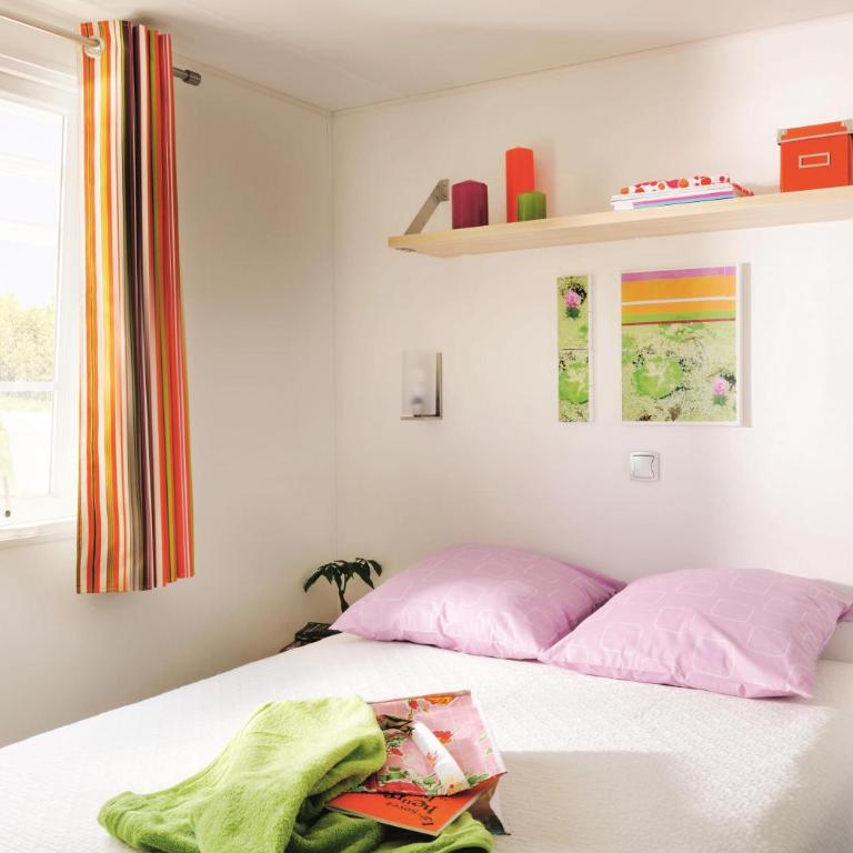 Camping Onlycamp du Lac du Marandan - Mobile Home - 6