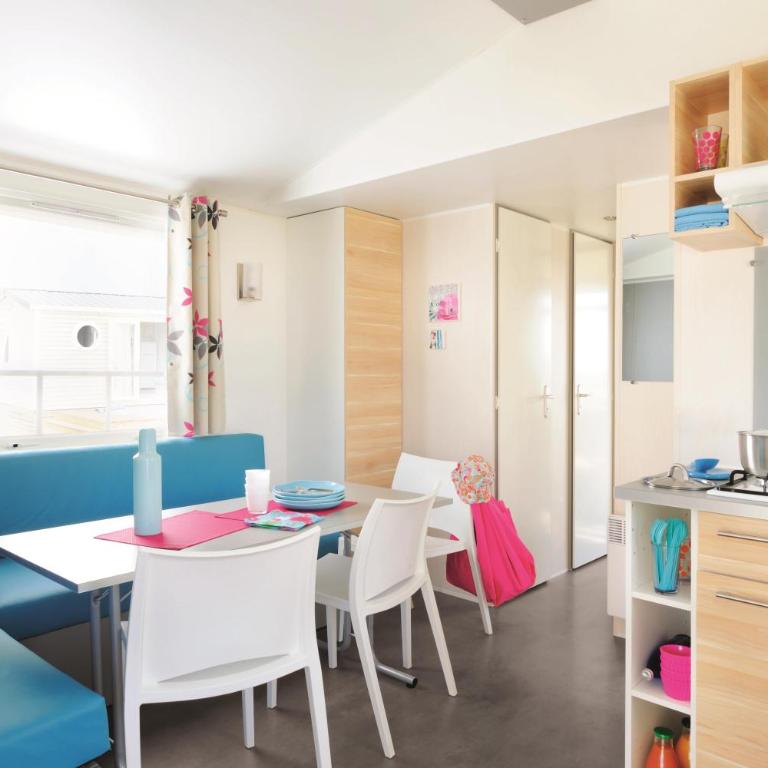 Camping Onlycamp du Lac du Marandan - Mobile Home - 1