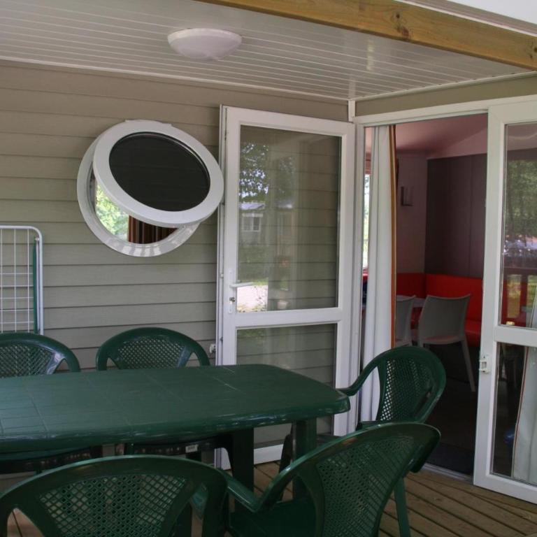 Camping Onlycamp du Lac du Marandan - Mobile Home - 3