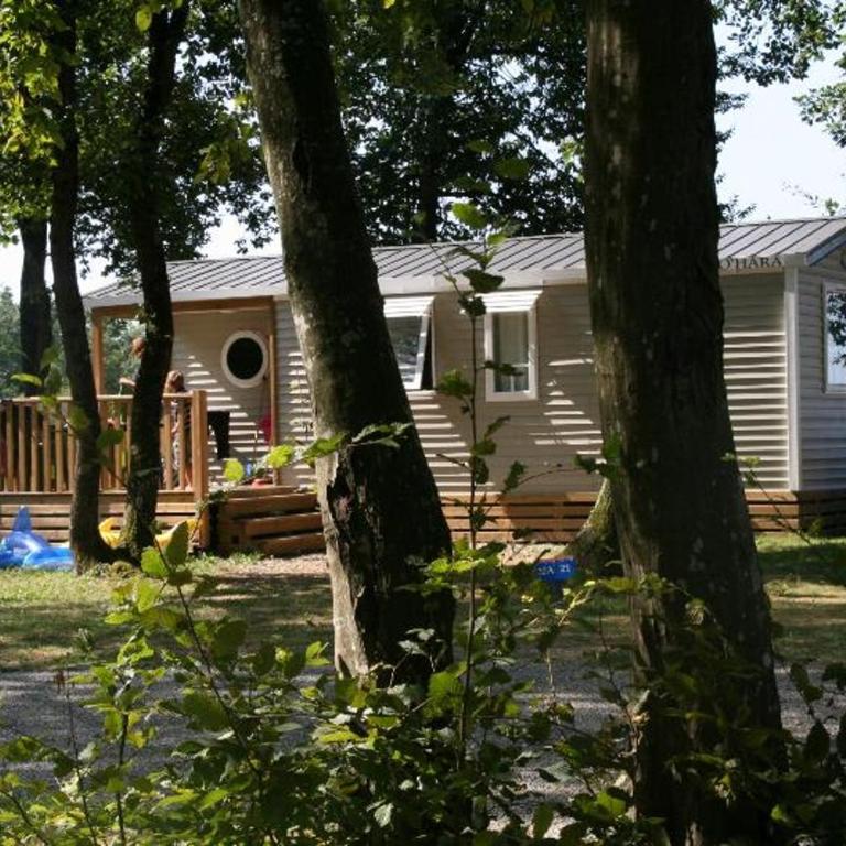 Camping Onlycamp du Lac du Marandan - Mobile Home - 5