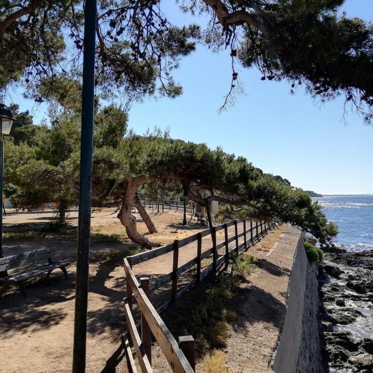 Duplex Vue Mer - Clim & Wifi - Proche plages - Appartement 2 Chambres - Vue sur Mer - 4