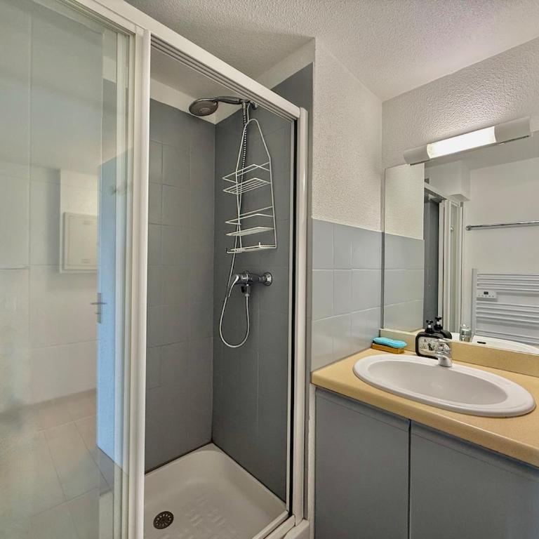 Duplex Vue Mer - Clim & Wifi - Proche plages - Appartement 2 Chambres - Vue sur Mer - 5