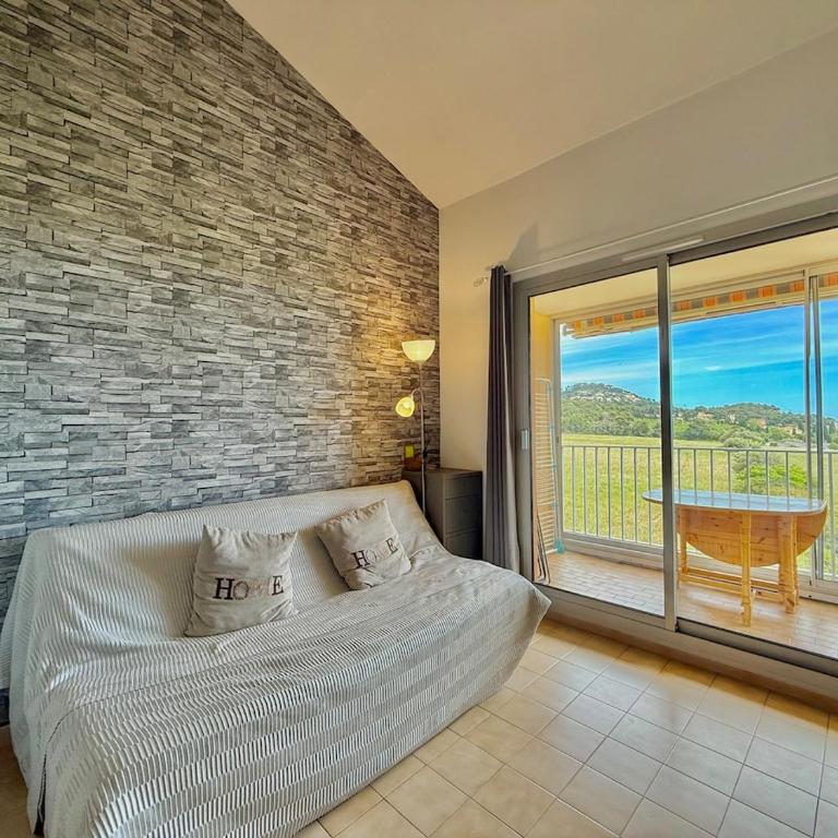 Duplex Vue Mer - Clim & Wifi - Proche plages - Appartement 2 Chambres - Vue sur Mer - 7