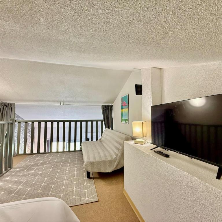 Duplex Vue Mer - Clim & Wifi - Proche plages - Appartement 2 Chambres - Vue sur Mer - 19