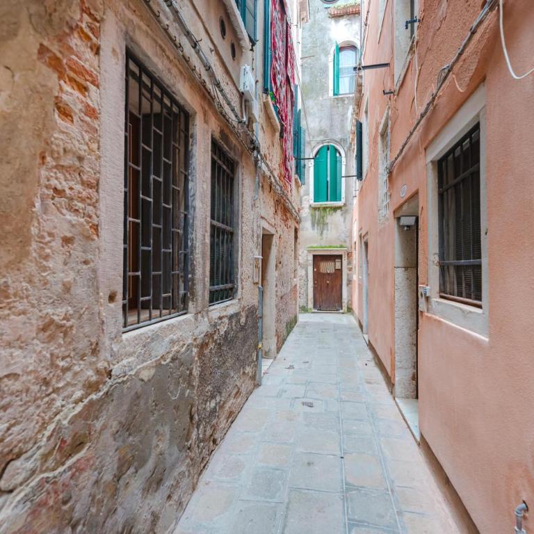 Mia Flat - 10 min from Venice Train Station - Appartamento Deluxe con 1 Camera da Letto - 17