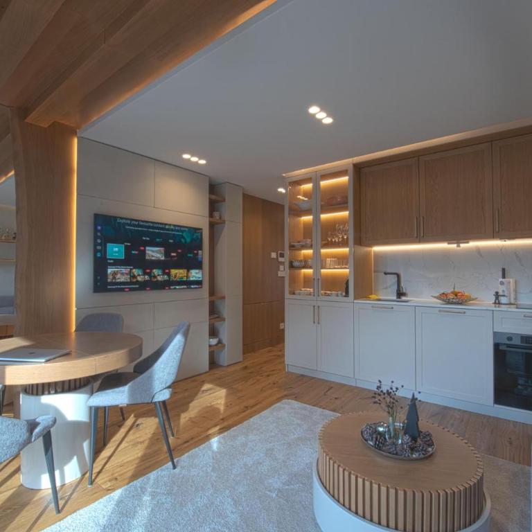 Una Lodge 60MQ Bivio Travel - Appartamento con 1 Camera da Letto - 3