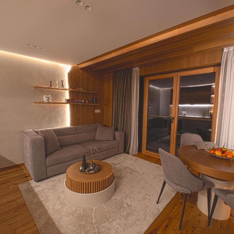 Una Lodge 60MQ Bivio Travel - Appartamento con 1 Camera da Letto - 4