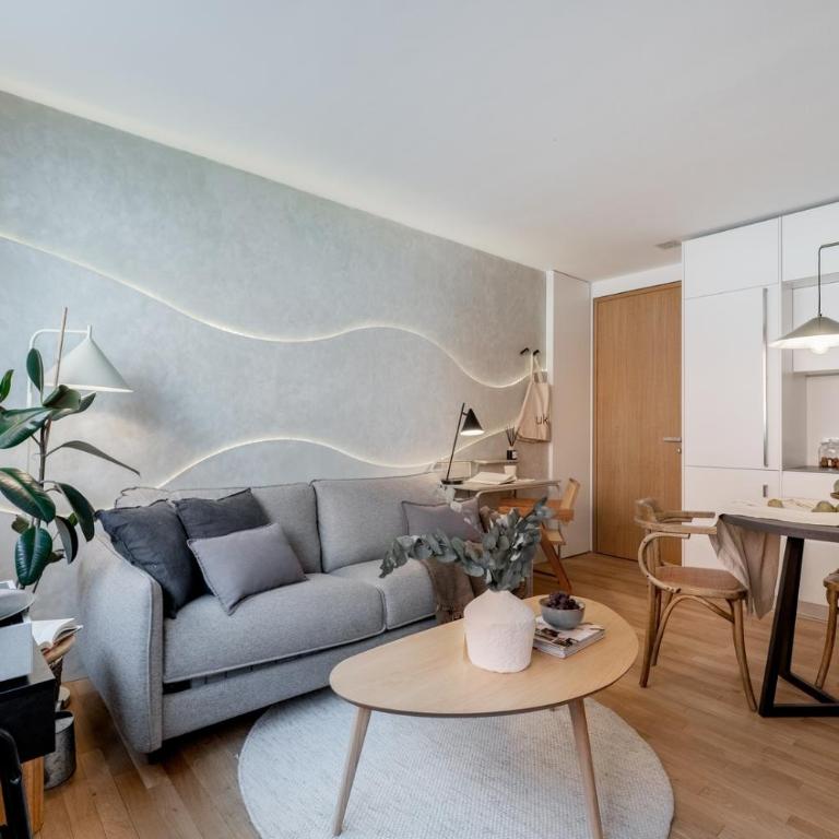 Spacest - Calle de Javier Ferrero A - Apartamento - 1