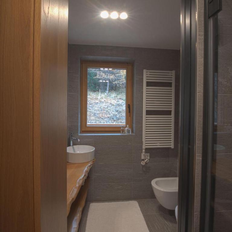 Una Lodge 60MQ Bivio Travel - Appartamento con 1 Camera da Letto - 8