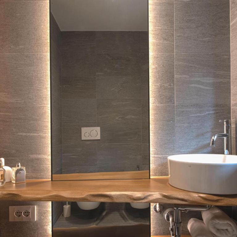 Una Lodge 60MQ Bivio Travel - Appartamento con 1 Camera da Letto - 9