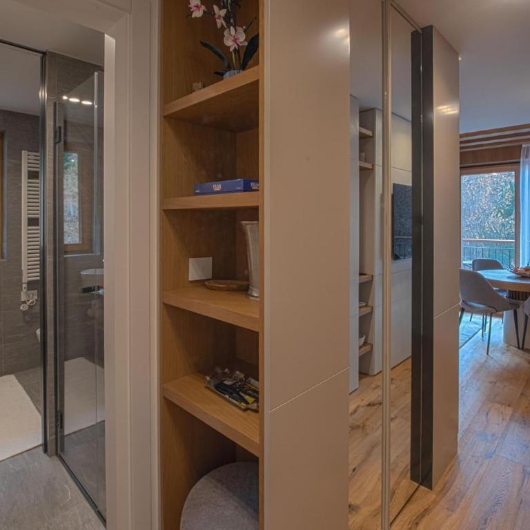 Una Lodge 60MQ Bivio Travel - Appartamento con 1 Camera da Letto - 10