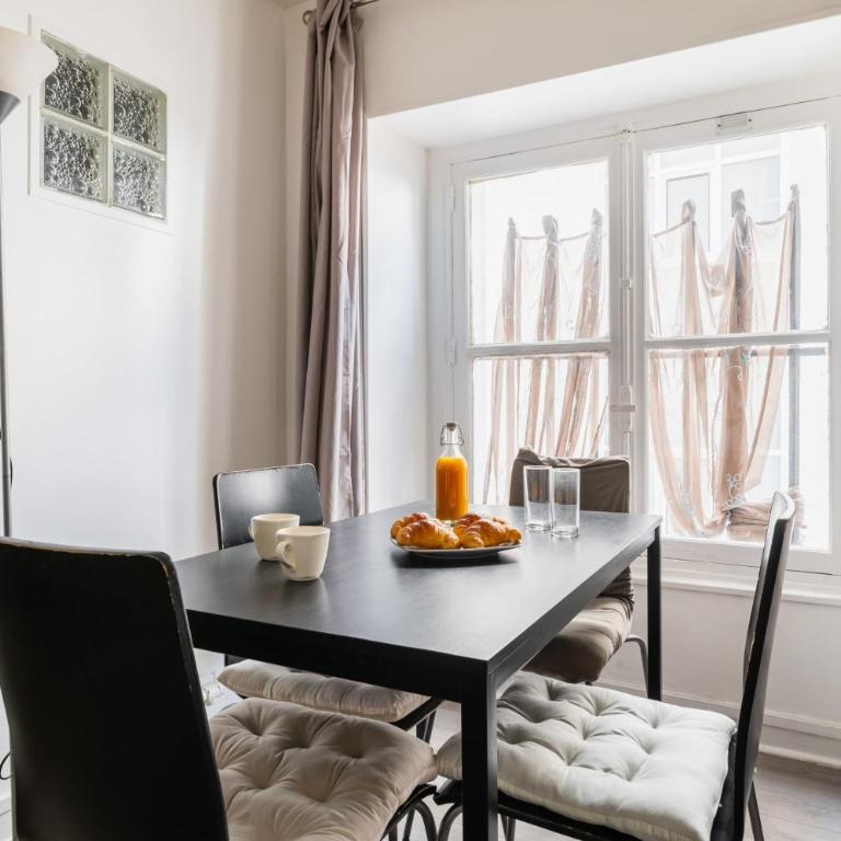 Grand Studio tout confort - Republique Paris 10 - Appartement - 2