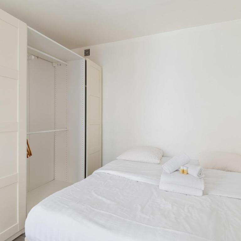 Grand Studio tout confort - Republique Paris 10 - Appartement - 8