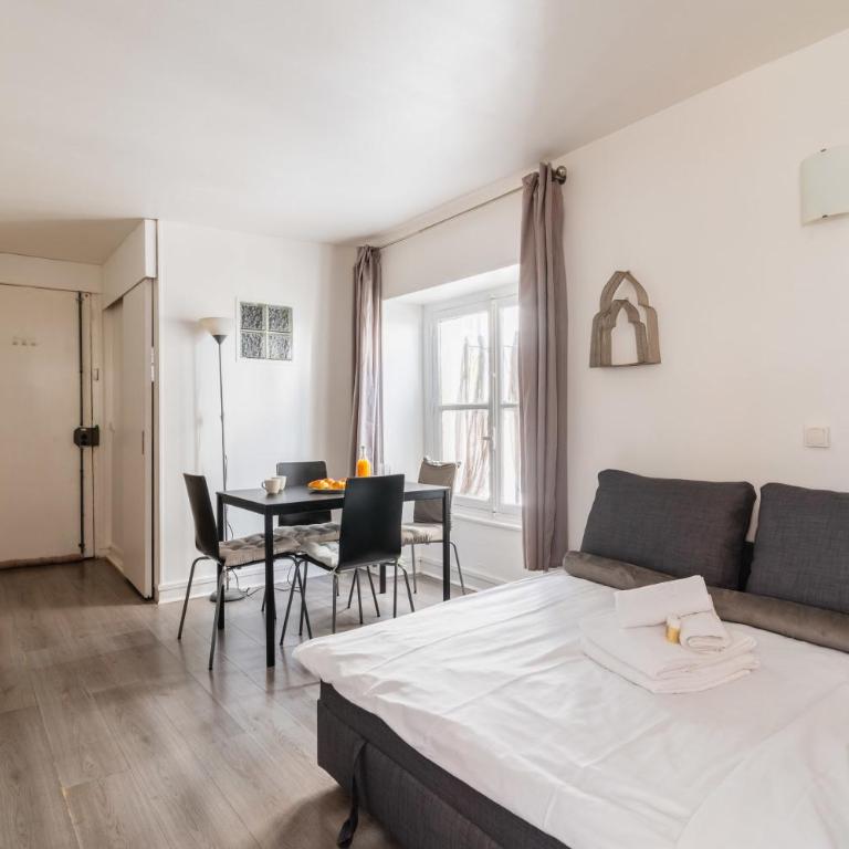 Grand Studio tout confort - Republique Paris 10 - Appartement - 7