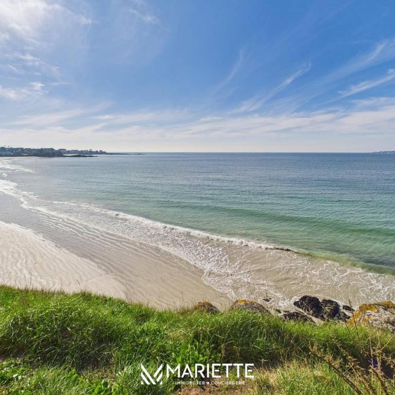 -Iruvai- T3 avec place de parking et jardin, proche plage - Apartment - Erdgeschoss - 5
