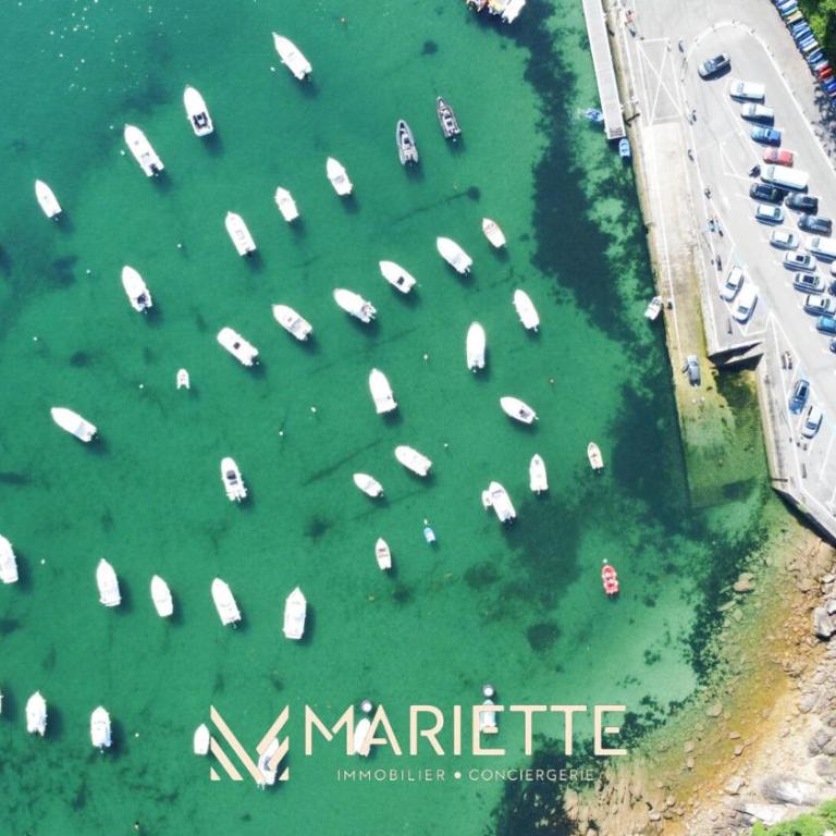 -Iruvai- T3 avec place de parking et jardin, proche plage - Apartment - Erdgeschoss - 40