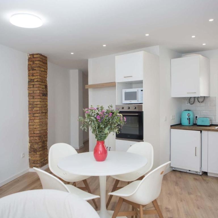 Spacest - Avinguda del Primat Reig A - Apartment - 5
