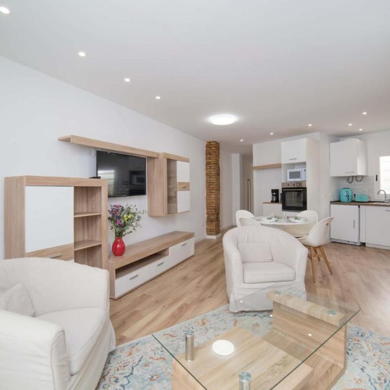 Spacest - Avinguda del Primat Reig A - Apartment - 4
