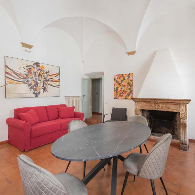 Heart of Rome - Piazza Navona by Nosdom Properties - Appartamento con 1 Camera da Letto - 14