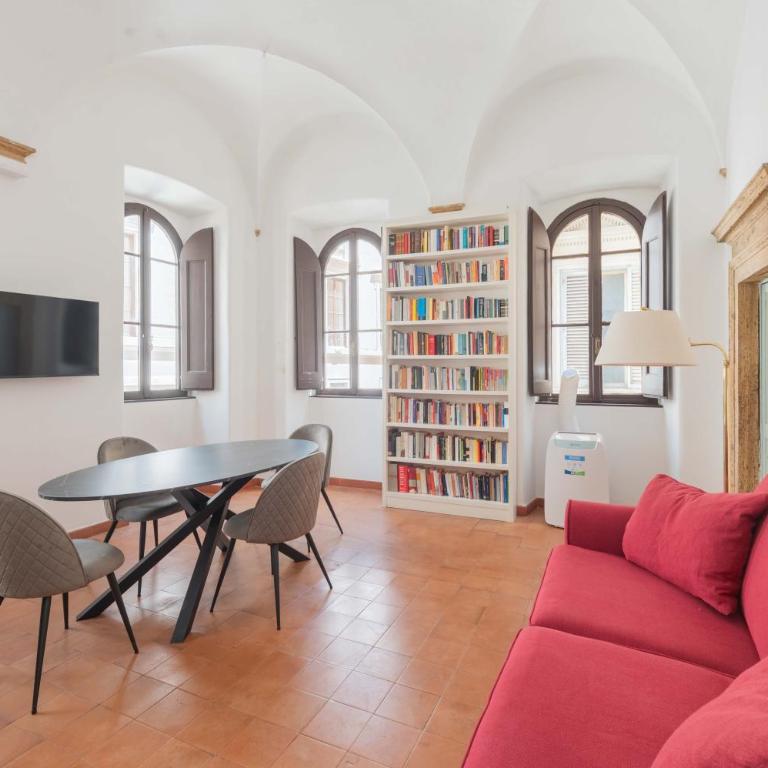 Heart of Rome - Piazza Navona by Nosdom Properties - Appartamento con 1 Camera da Letto - 15