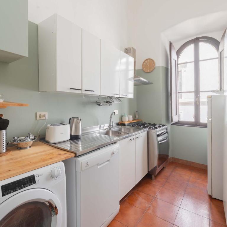 Heart of Rome - Piazza Navona by Nosdom Properties - Appartamento con 1 Camera da Letto - 17