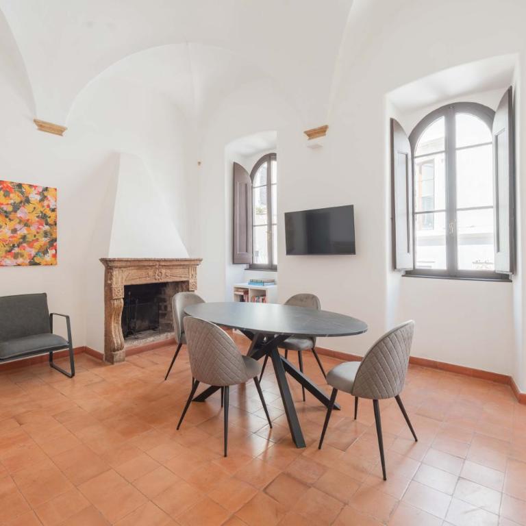 Heart of Rome - Piazza Navona by Nosdom Properties - Appartamento con 1 Camera da Letto - 29