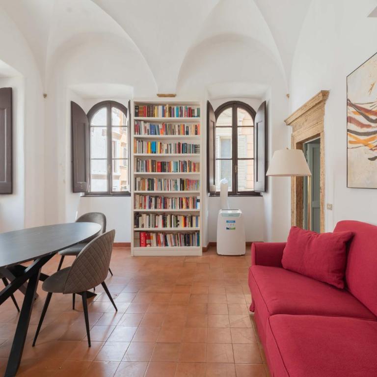 Heart of Rome - Piazza Navona by Nosdom Properties - Appartamento con 1 Camera da Letto - 34