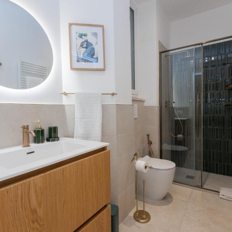 GuestHost - Bright Apartment near Vatican City - Appartamento con 2 Camere da Letto - 5