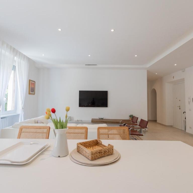 GuestHost - Bright Apartment near Vatican City - Appartamento con 2 Camere da Letto - 13