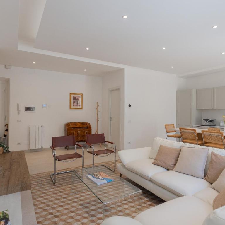 GuestHost - Bright Apartment near Vatican City - Appartamento con 2 Camere da Letto - 9