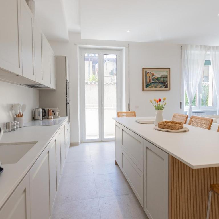 GuestHost - Bright Apartment near Vatican City - Appartamento con 2 Camere da Letto - 2