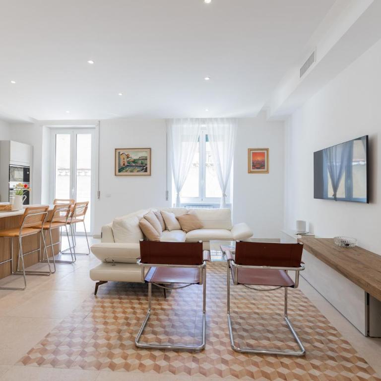 GuestHost - Bright Apartment near Vatican City - Appartamento con 2 Camere da Letto - 1