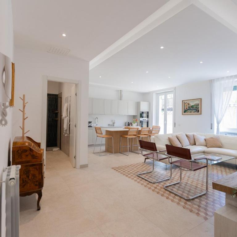 GuestHost - Bright Apartment near Vatican City - Appartamento con 2 Camere da Letto - 7