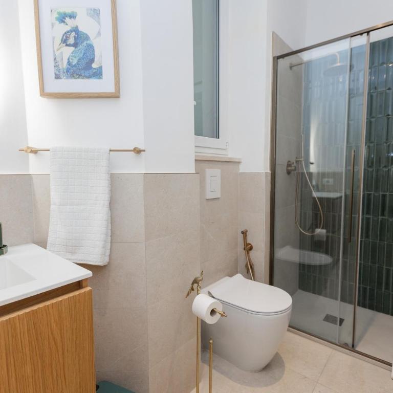 GuestHost - Bright Apartment near Vatican City - Appartamento con 2 Camere da Letto - 33