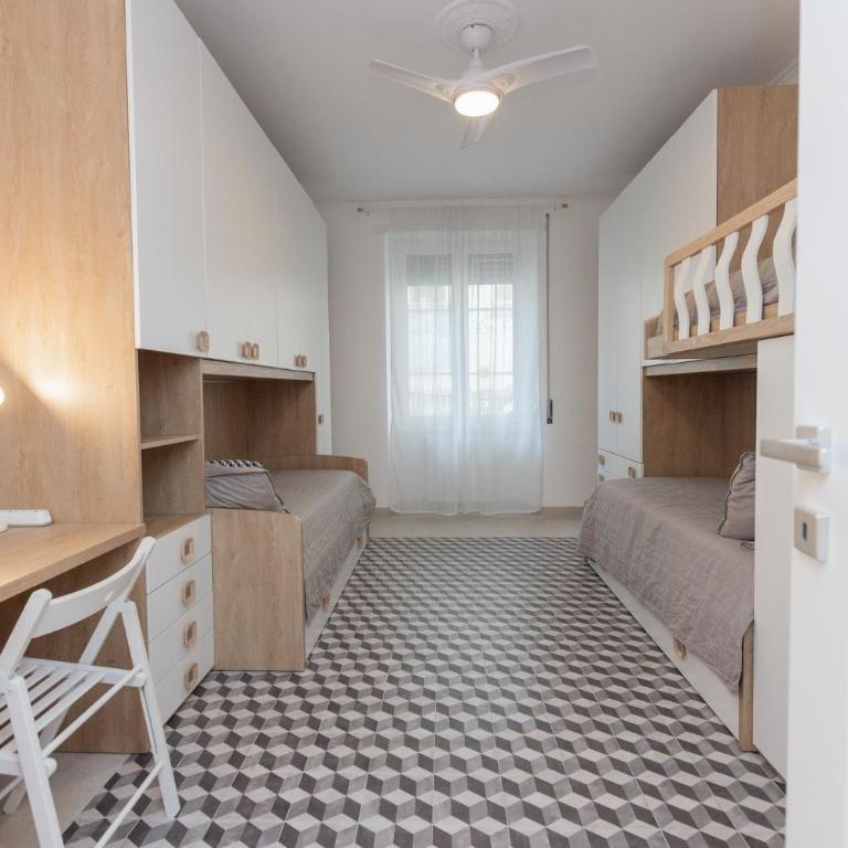 GuestHost - Bright Apartment near Vatican City - Appartamento con 2 Camere da Letto - 4
