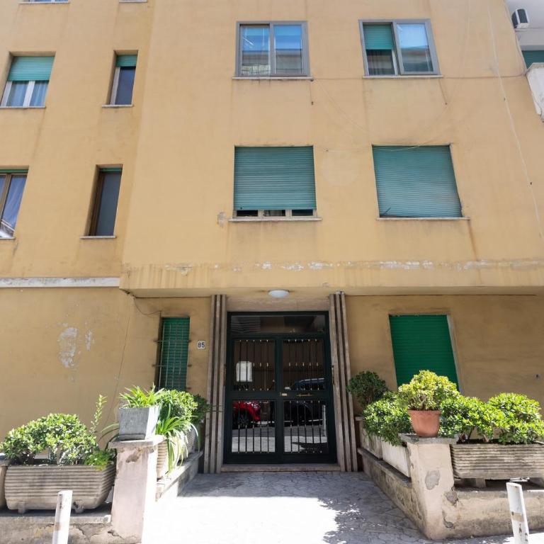 GuestHost - Bright Apartment near Vatican City - Appartamento con 2 Camere da Letto - 38