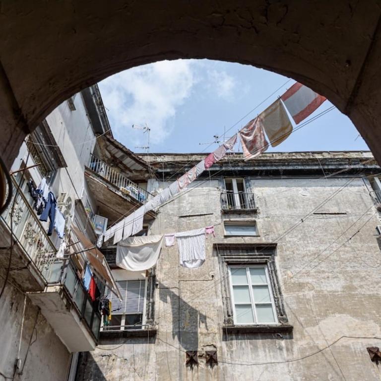 Cuore dei Tribunali - Apartment - Appartamento con 3 Camere da Letto - 71